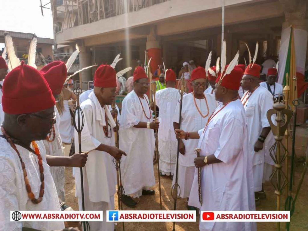 Adazi-Nnukwu Celebrates Cultural Festival, Calls For Promotion Of, Identity