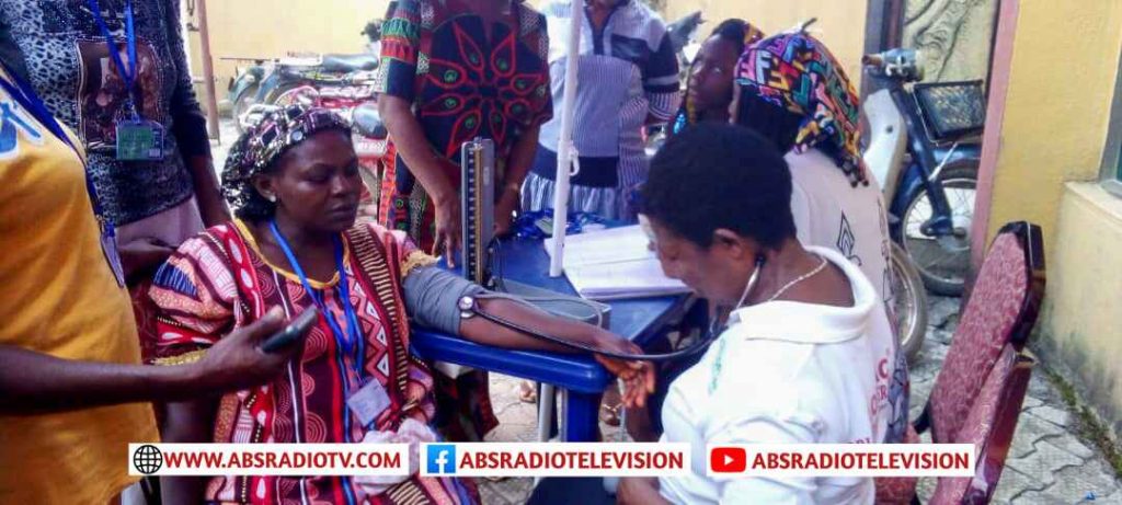 Annual Thanksgiving:  Nelvia Empowerment Foundation Gives Succour To Widows In Amichi