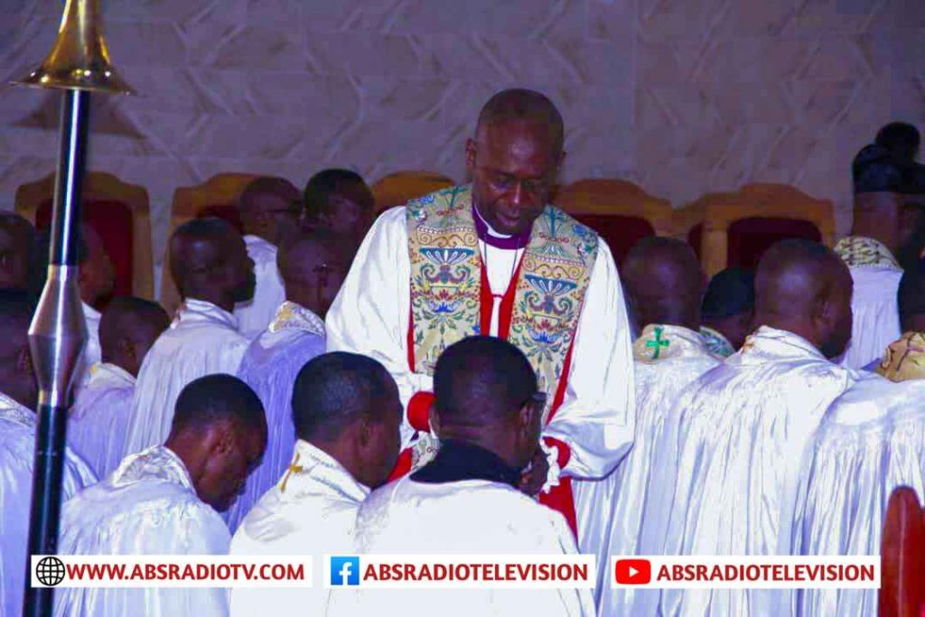 Bishop Amah Rededicates Women’s Ministry Of Ogbaru Diocese