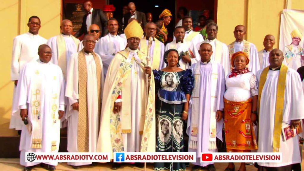 Bishop Ezeofor Urges Christians To Uphold Sanctity Of Church