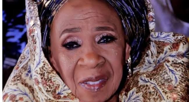 Abiodun Mourns Socialite Edionseri ‘Cash Madam’