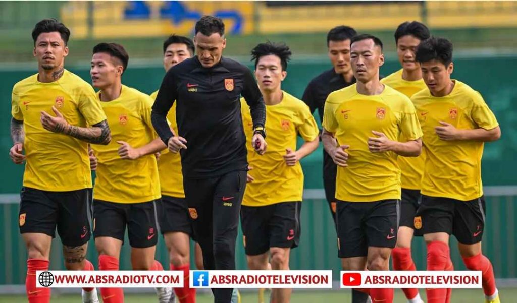 China’s Most Successful Team Kicked Out Of Professional Football