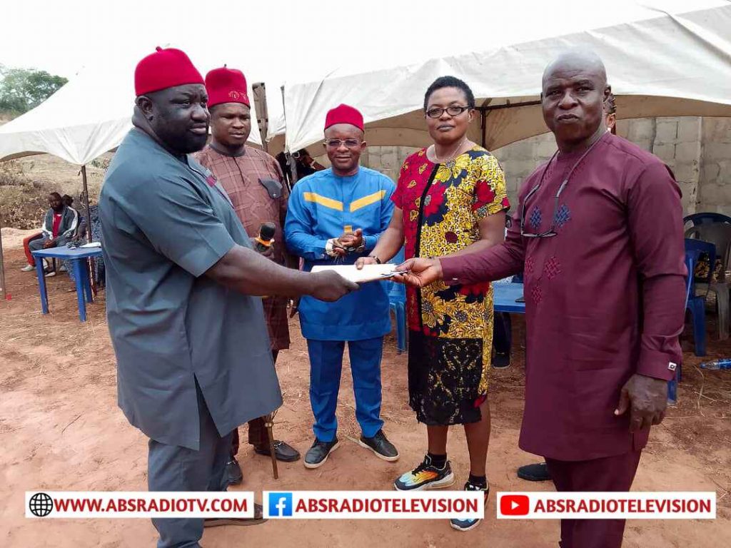 De Kings Yard Estate Commences Sale Of Land At  Nkwelle Village Awka