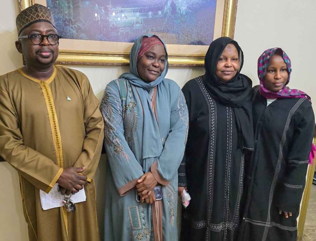 FG Announces Acquittal Of Three Nigerian Women Charged With Drug Trafficking In Saudi Arabia