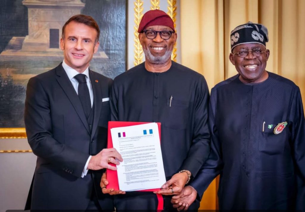 FG, France Reinforce Mining Sector Partnership