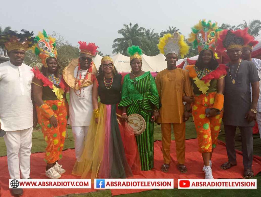 Ifite Ogbeadiji Ebenesi Nnobi Holds Cultural Carnival