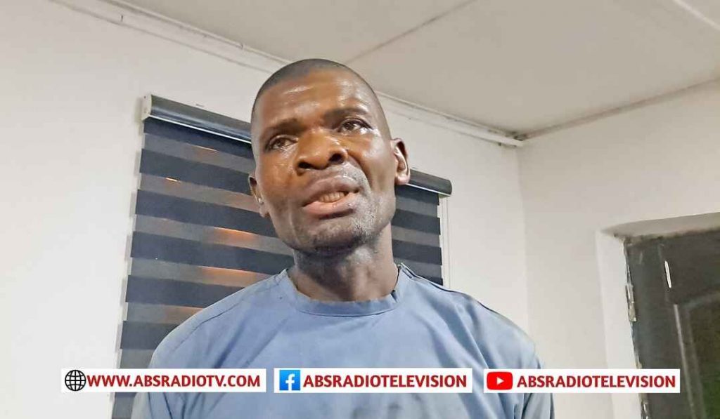 Man Who Bùrnt Wife To Dèath Begs Children For Forgiveness As Anambra State Government Insists Justice Must Take Full Course