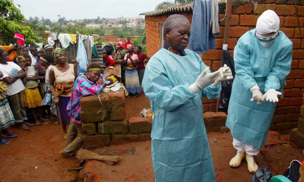 Marburg Virus Kills At Least Eight People In Tanzania