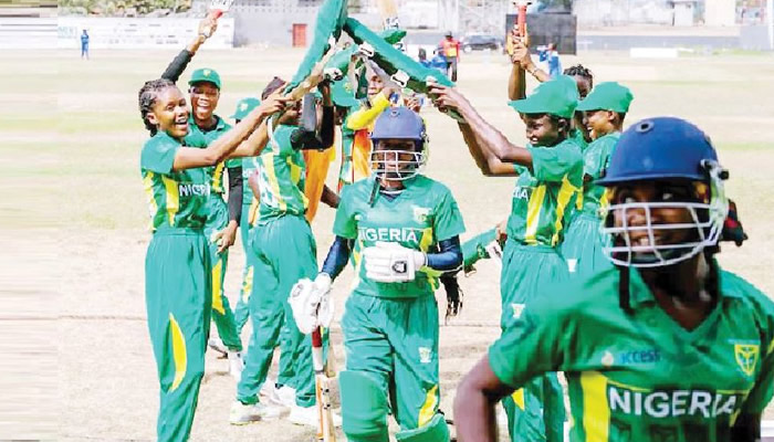 Women’s T20 World Cup; Nigeria Beats, New Zealand In Malaysia