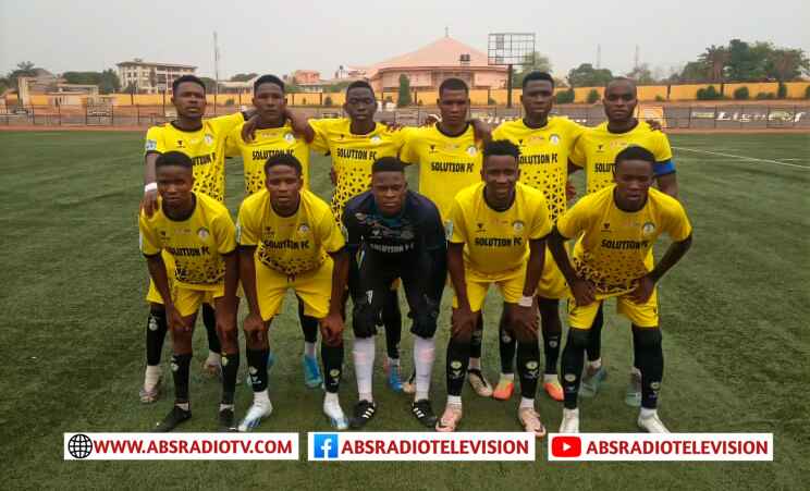 NNL: Solution FC Beat Gateway United FC 2 – 0