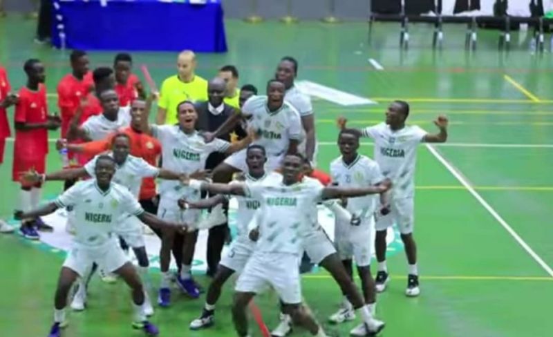 IHF Emerging Nations Championship: Nigeria To Battle US, Azerbaijan