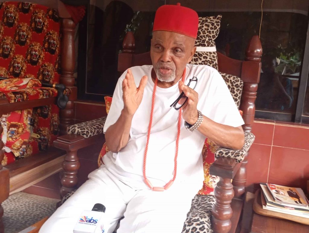 Nnobi Community Dissociates Self From Traditional Ruler, Igwe Obi’s Seventh Ofala Festival