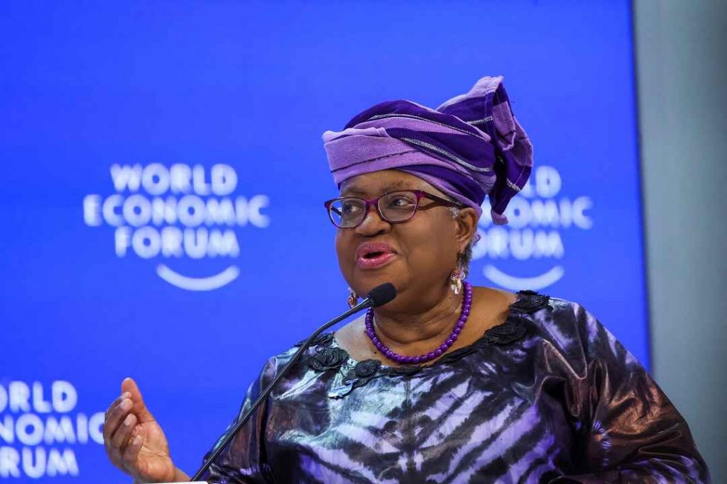 WTO DG Okonjo-Iweala Warns Countries Against Trade War