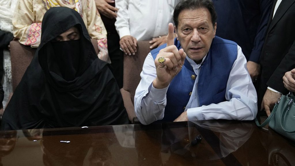 Pakistan’s Former PM Khan Jailed 14 Years, Wife Seven Years For Misuse Of Authority, Corruption