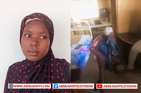 Police Arrest 20-yr-old For Scalding Pregnant Sister-in-law In Adamawa