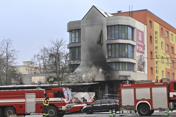 Restaurant Fire Kills Six People In Czech Republic