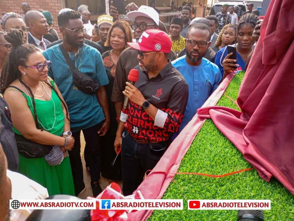 Soludo Urges  Ndi Anambra In  Diaspora To Support Development Of State