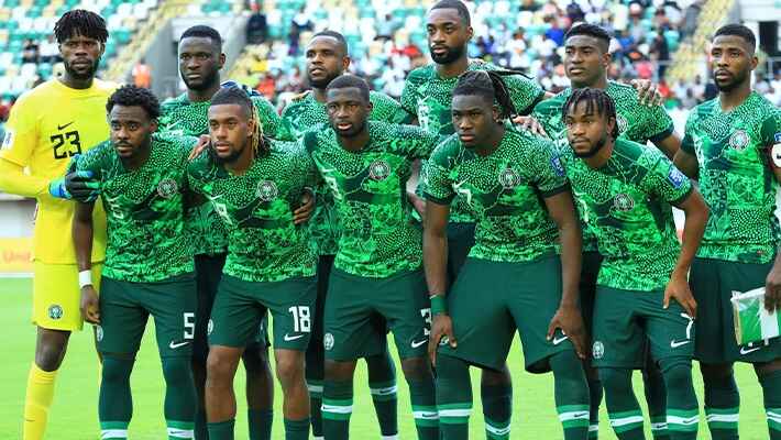 AFCON: Nigeria Super Eagles To Battle South Africa, Mali, Others