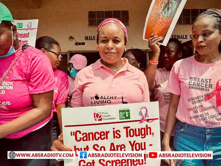 Commentary: Supporting Mrs Soludo’s Advocacy On Breast Cancer Awareness