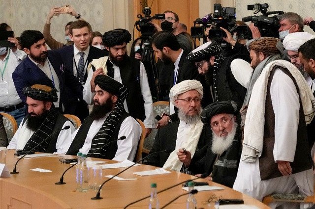 Taliban Govt In Afghanistan Swaps Prisoners With US