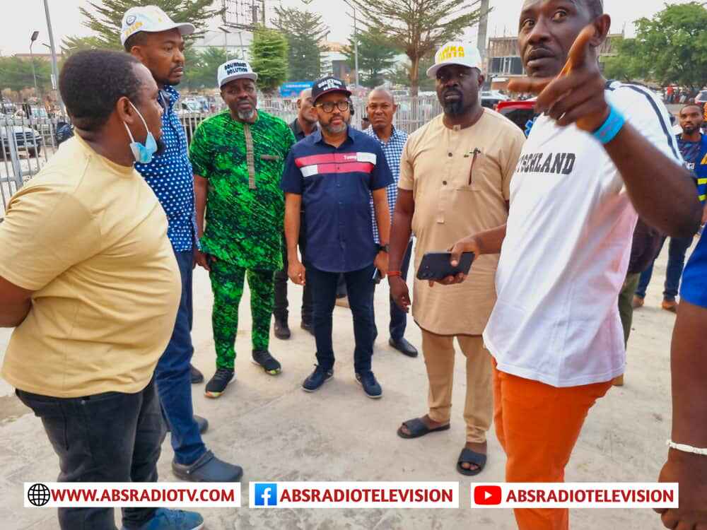 Three-Storey Building Collapses In Awka As Soludo Warns Builders Against Use Of Substandard Materials