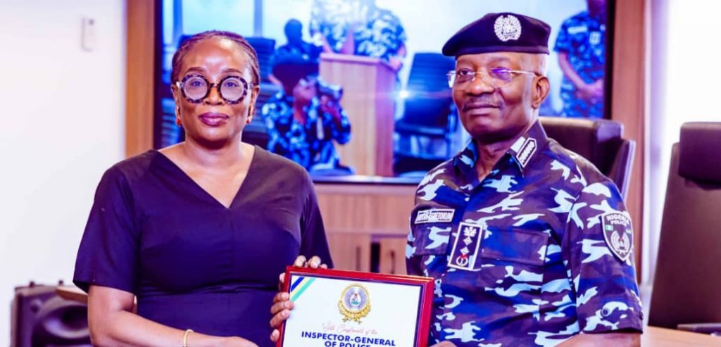 Postmaster General Of Nigeria Odeyemi Asks Police To Track Criminals With National Addressing System