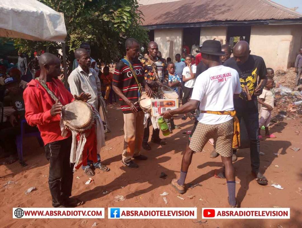 Umuakwu Oraike Kindred Enugwu Aguleri Celebrates Maiden Cultural Fiesta