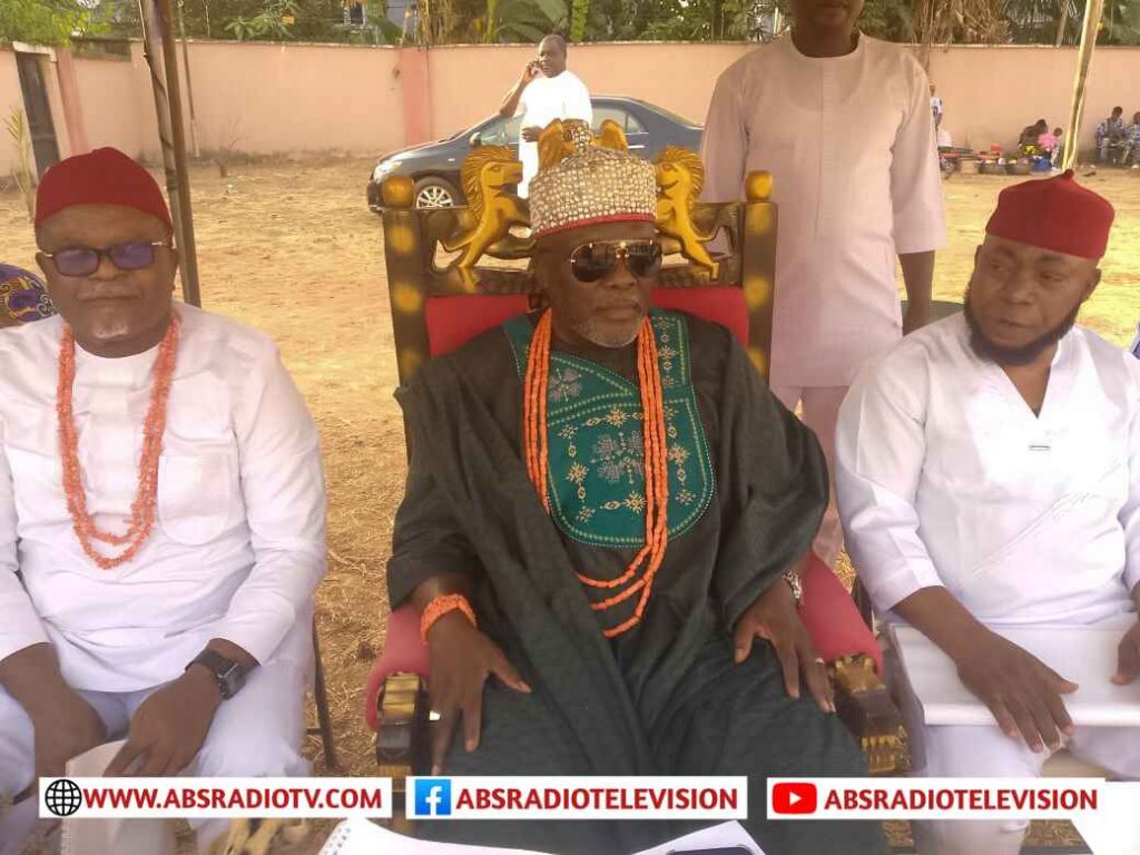 Umumgbafo Royal Family Association Of  Enugo Village  Ojoto Celebrates Cultural Heritage