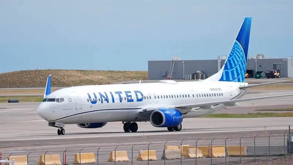 United Airlines Plane With 245 Passengers Declares Emergency, Returns To Lagos, Several Injured