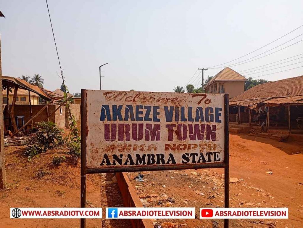 Urum Anike Community Refutes Rumors Of Kidnappers Den In Community