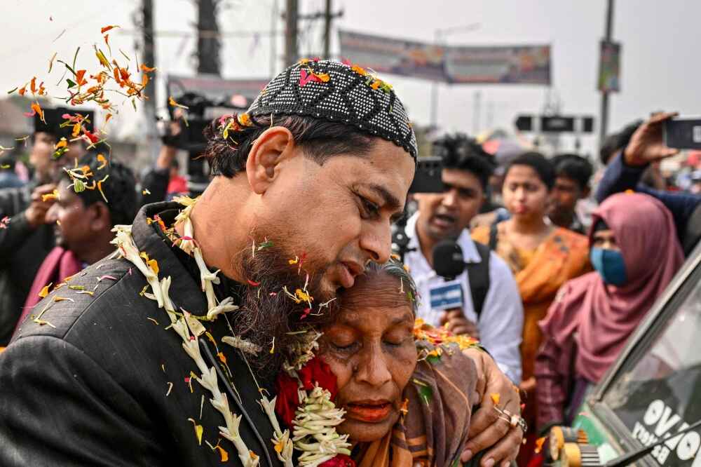 Violent Mutiny: 178 Former Paramilitary Troops Freed In Bangladesh After 16 Years