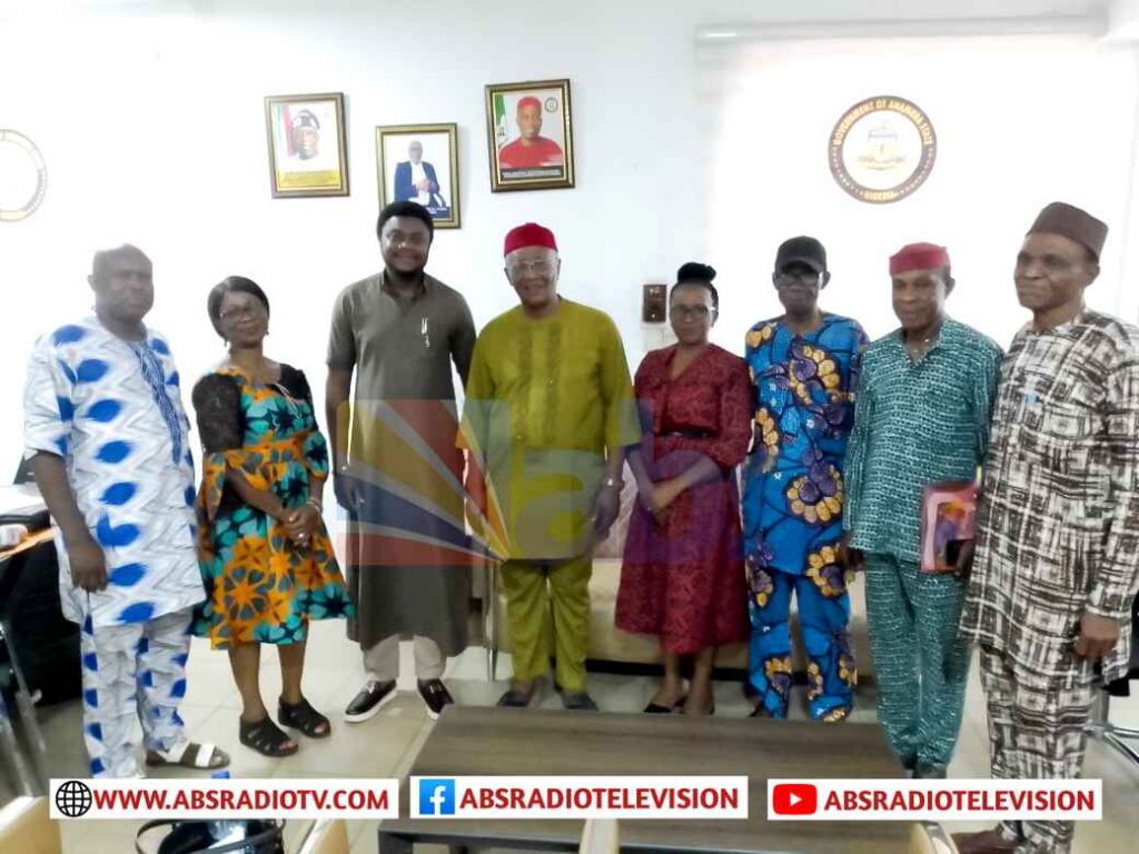 Anambra Accountant General Okoli Lauds ABS On Public Enlightenment Service