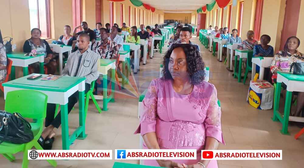 Anambra PPSSC Chairman Ikediugwu Tasks Science Teachers On Judicious Use Of Science Equipment