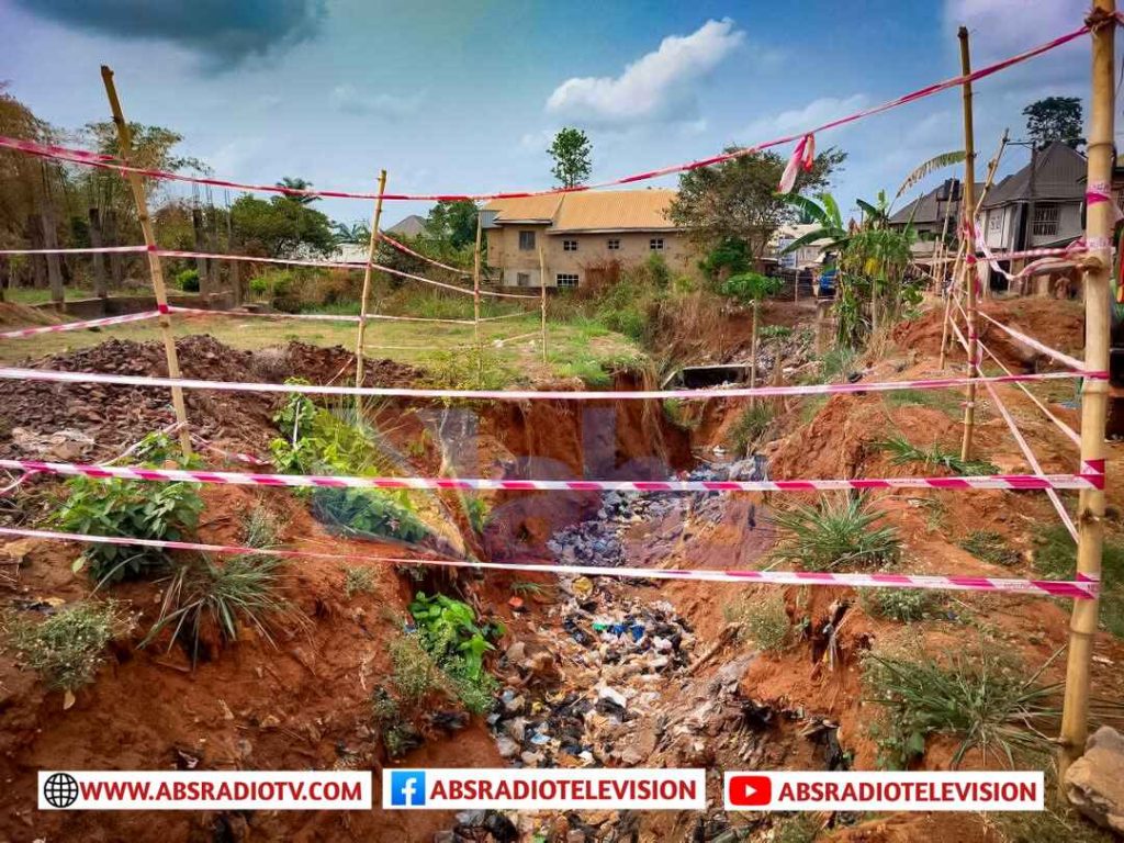 Anambra State Assembly Deputy Speaker Okoye Calls For More Interventions To Tackle Erosion Menace