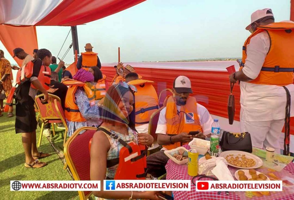 Anambra State Govt Launches Floating Restaurant In Onitsha To Boost Tourism