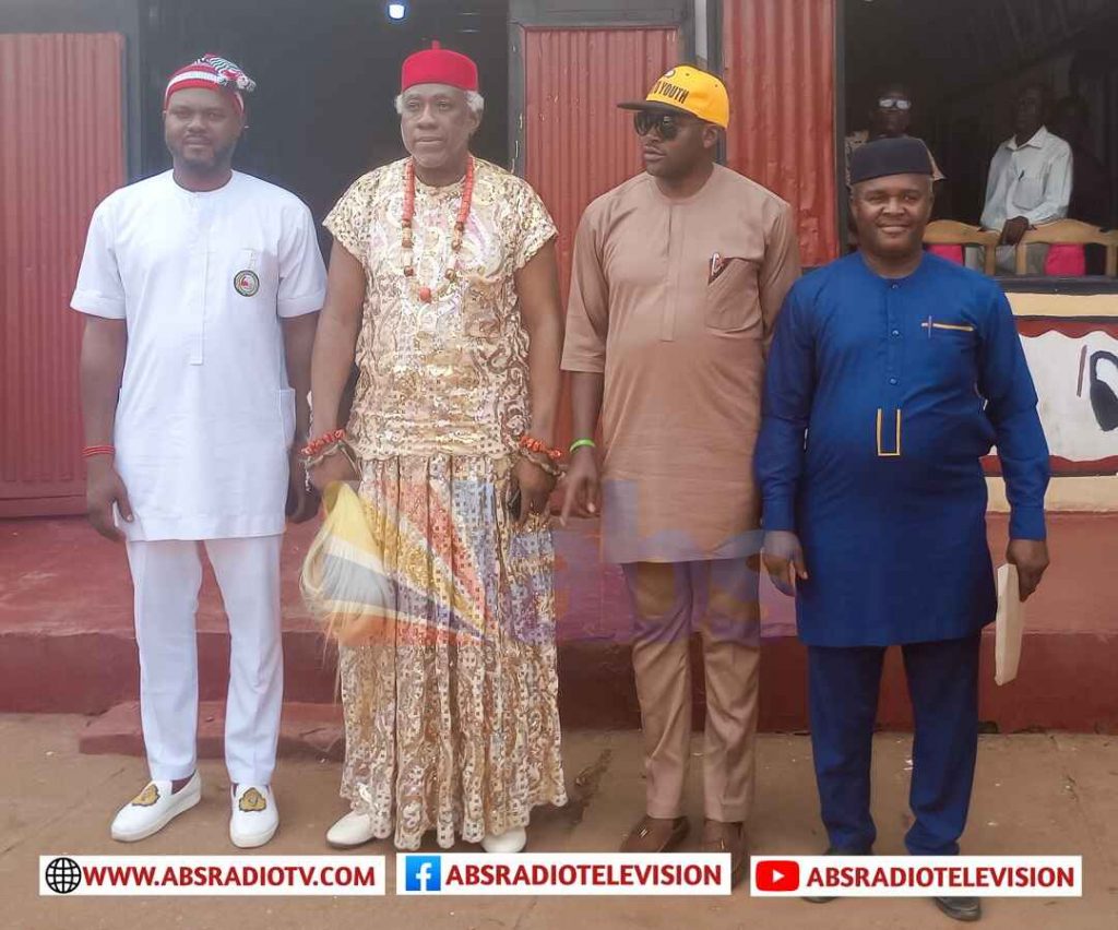 Anambra State Traditional Rulers Council Chairman Igwe Iweka Urges Youths To Champion Campaign Against Moral Decadence