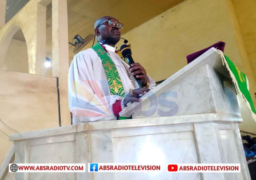 Bishop Ezeofor Cautions Against Apostasy, False Prophecy