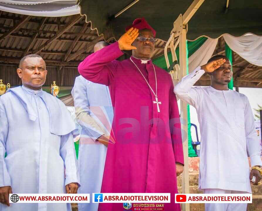 Bishop Nwokolo Tasks Students On Hard Work, Dedication To Evangelism