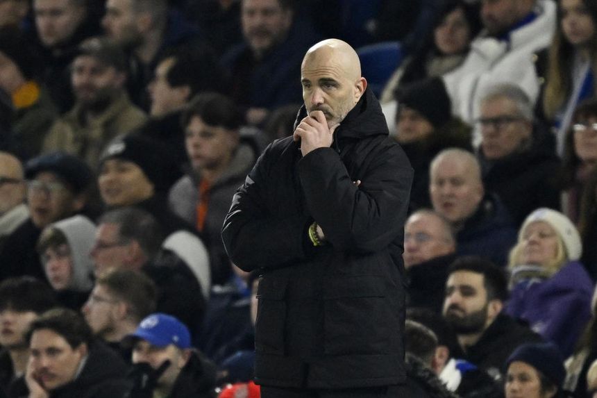 Chelsea Coach Maresca Laments 3 – 0 Defeat At Brighton