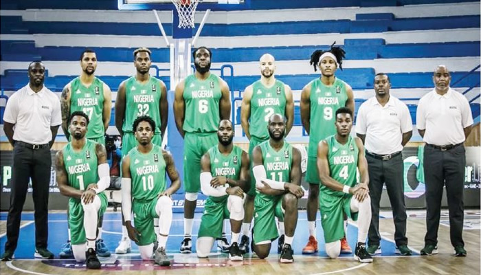 2025 FIBA Qualifiers: D’Tigers Open Camp In Abuja