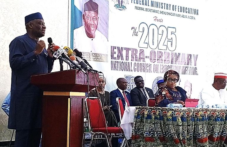 Education Minister Proposes Twelve-year Basic Education Model In Nigeria