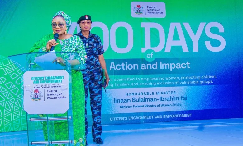 FG Plans To Empower Over 4.5 Million Women For Women Project Scale-Up initiative