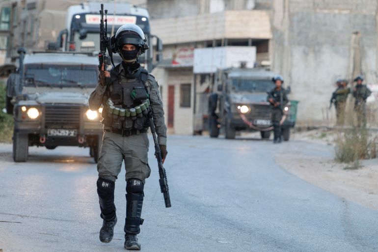 Israeli Army Kills 26 Palestinians In Jenin