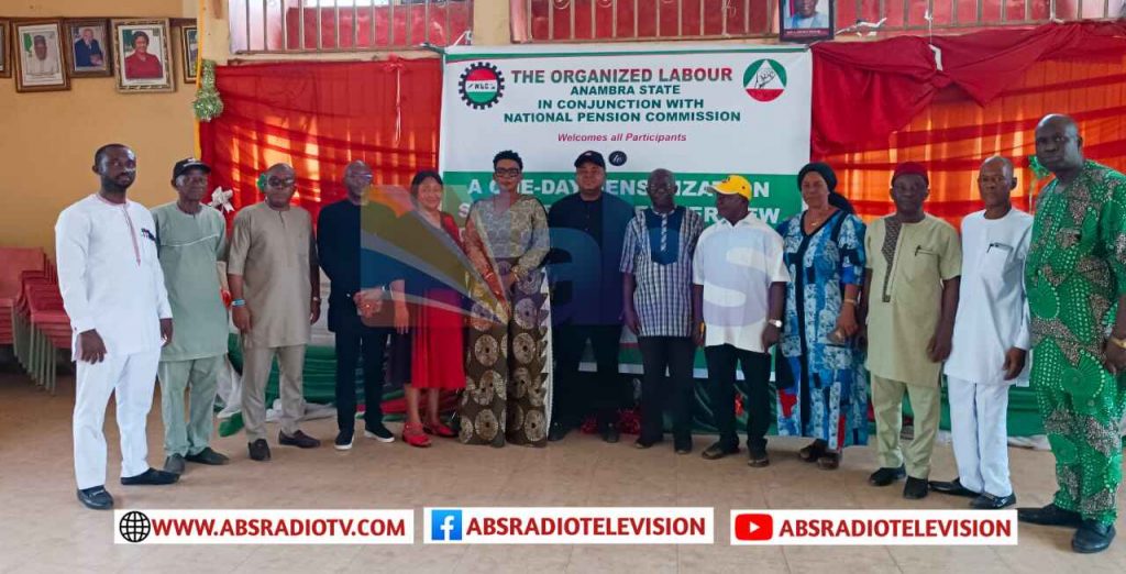 NLC Lauds Soludo For Intervention In Contributory Pension Scheme Crisis