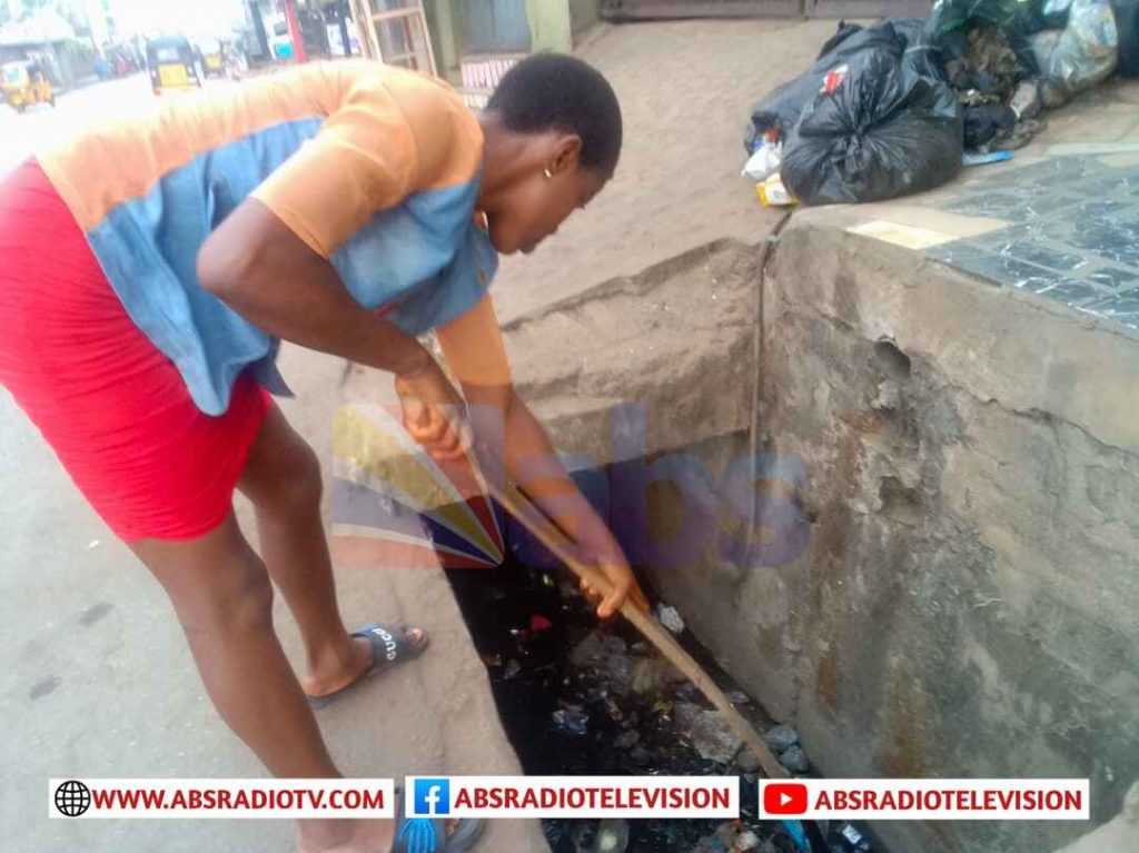 Onitsha Residents Participate Actively In Monthly Sanitation Exercise