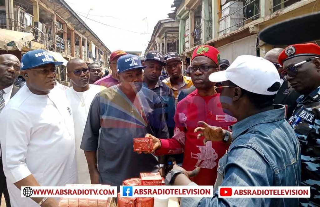 Soludo Optimistic Ọgbọ Ọgwụ Market Will Be Reopened In Ten Days