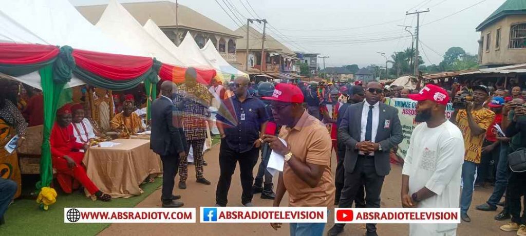 Soludo Reassures Orumba Council Area Of More Democracy Dividends