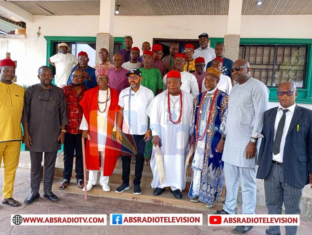 Soludo Urges Community Leaders To Promote Peaceful Coexistence