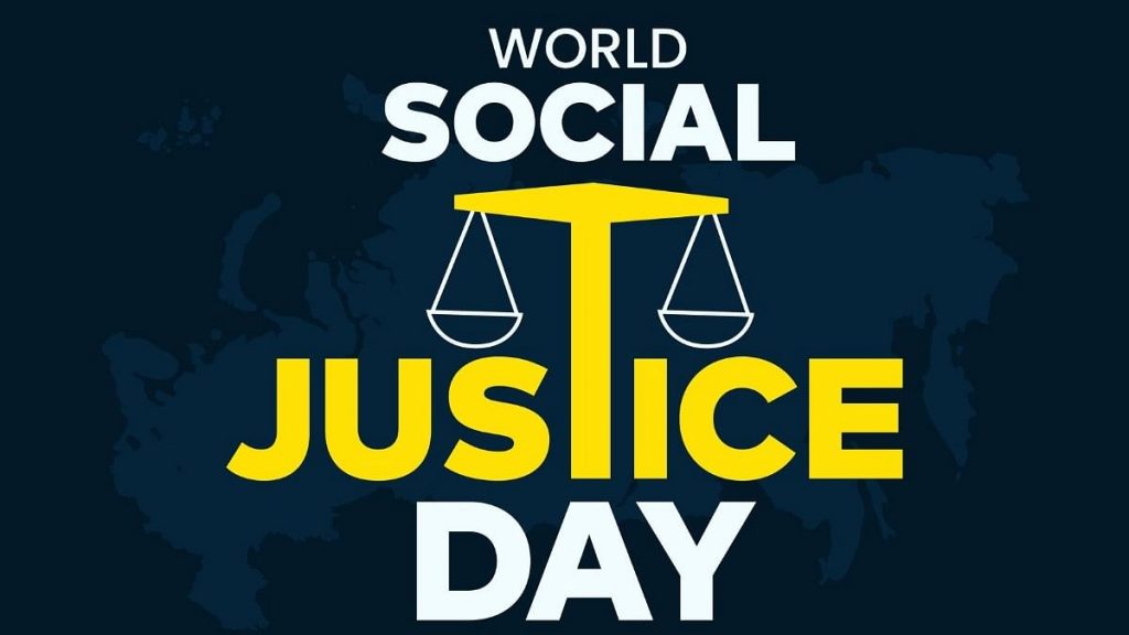 World Day Of Social Justice: Stakeholders Call For Promotion Of Citizens’ Welfare