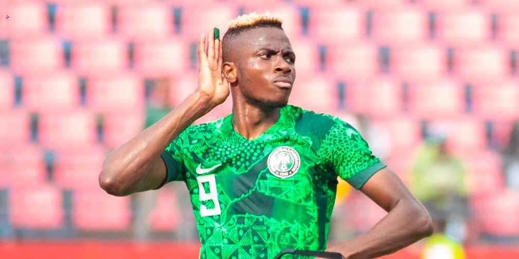 Victor Osimhen Hopeful Super Eagles Will Secure Place At 2026 FIFA World Cup